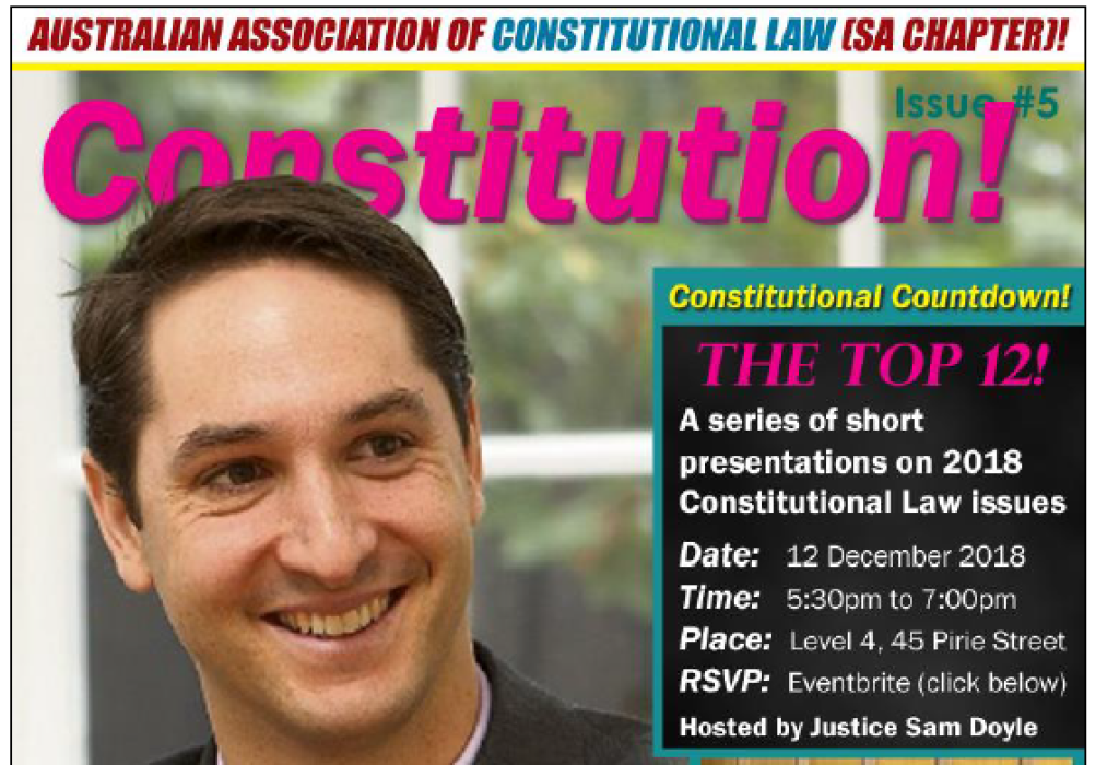 Constitution! Magazine