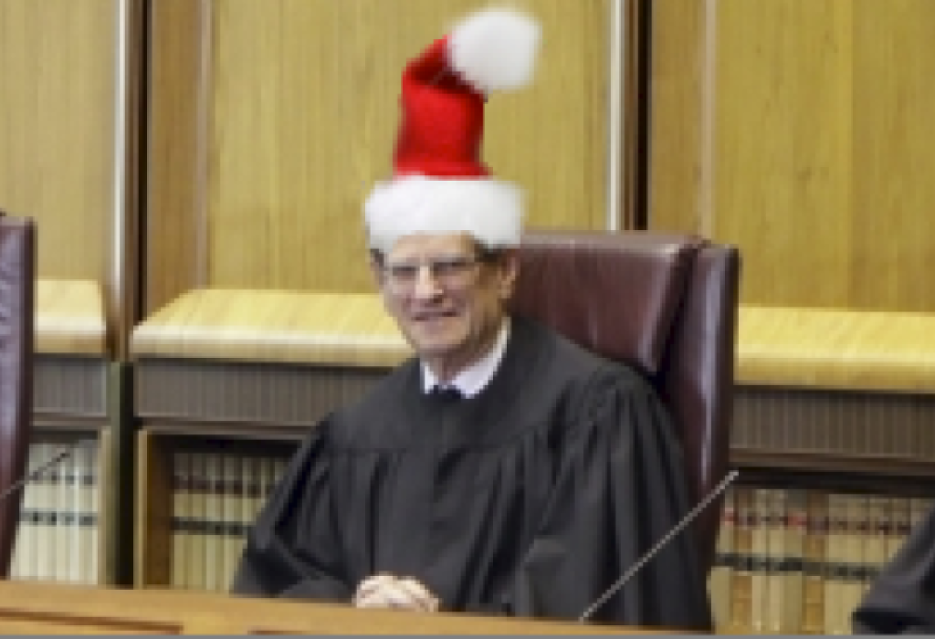 High Court Christmas