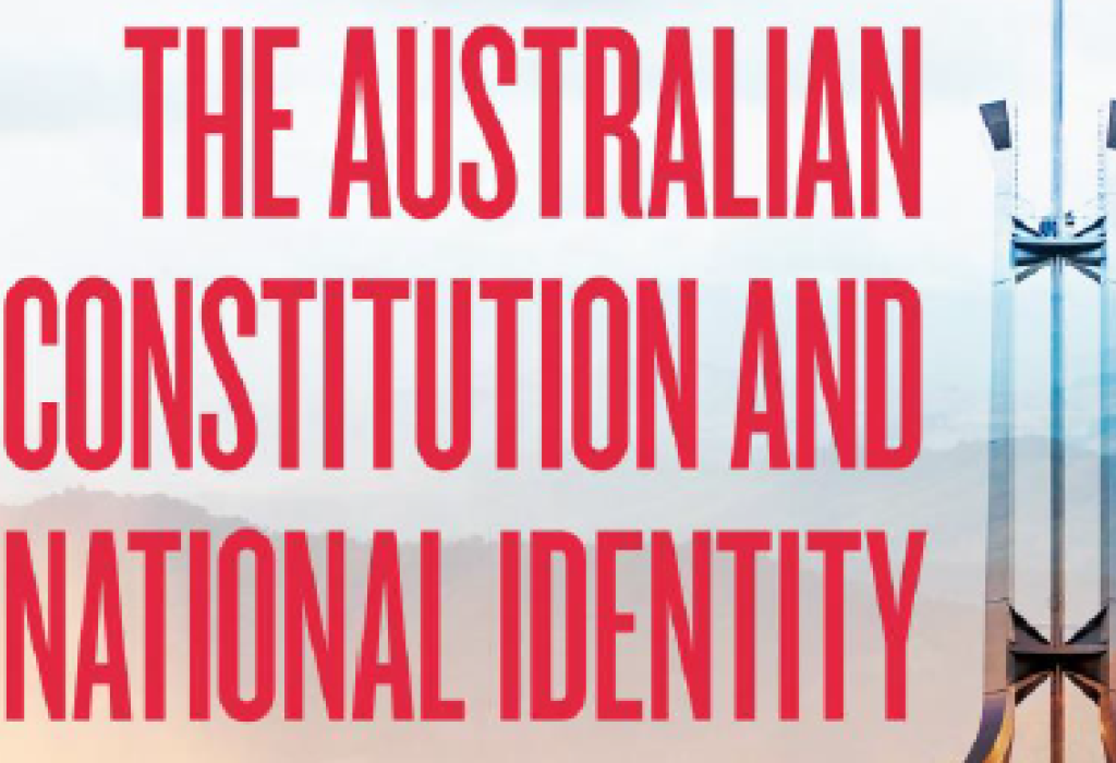 The Australian Constitution and National Identity